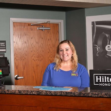 Hampton Inn Springfield-South Exteriér fotografie