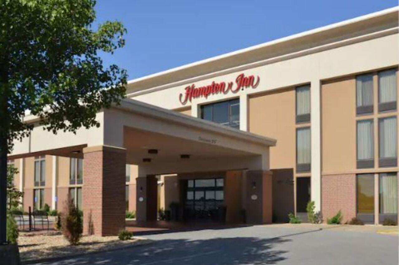 Hampton Inn Springfield-South Exteriér fotografie