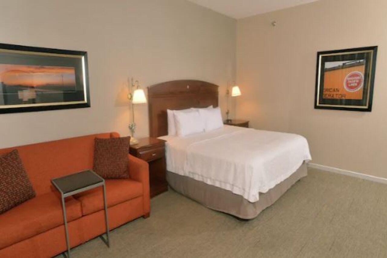 Hampton Inn Springfield-South Exteriér fotografie