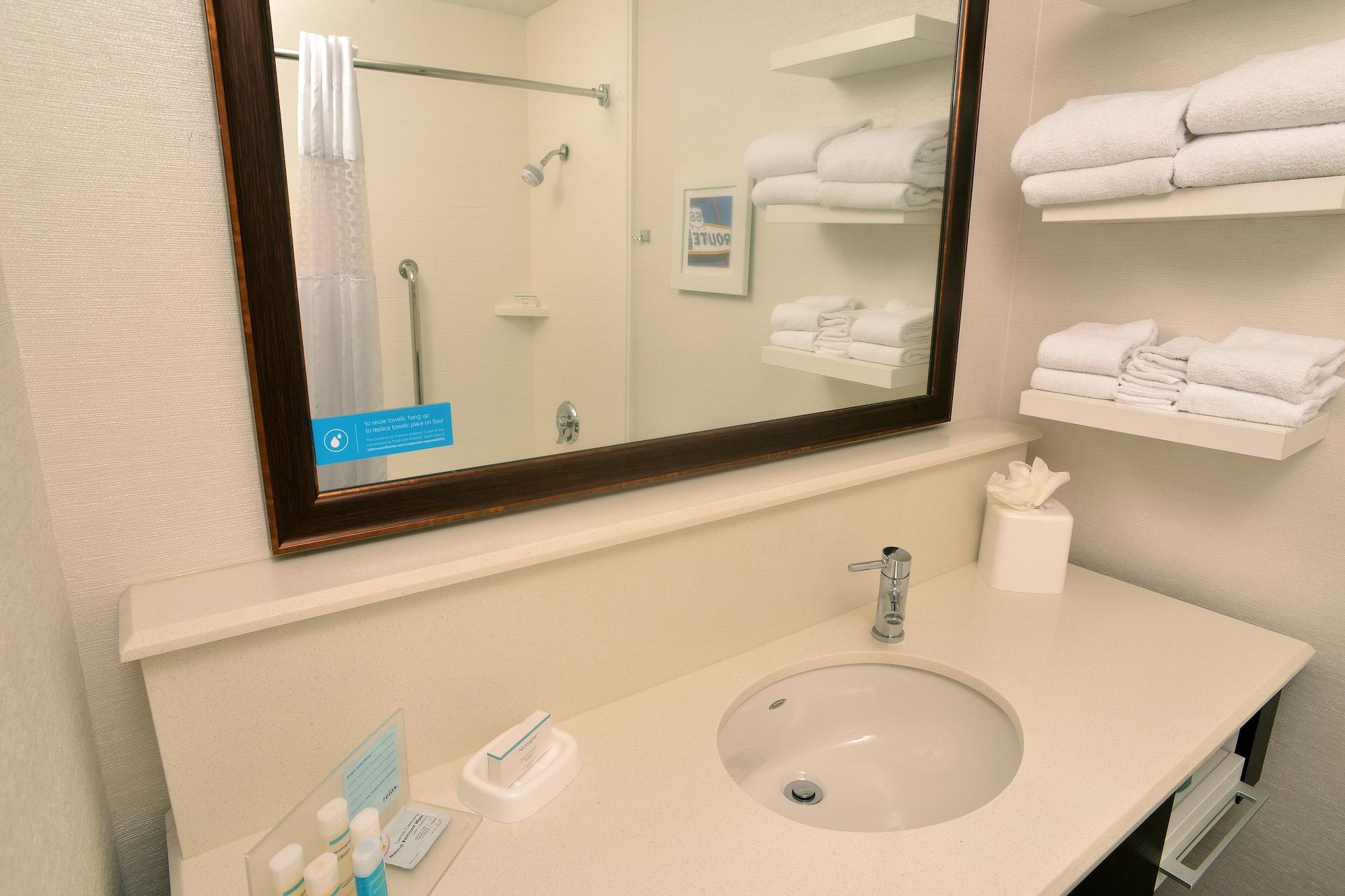 Hampton Inn Springfield-South Exteriér fotografie