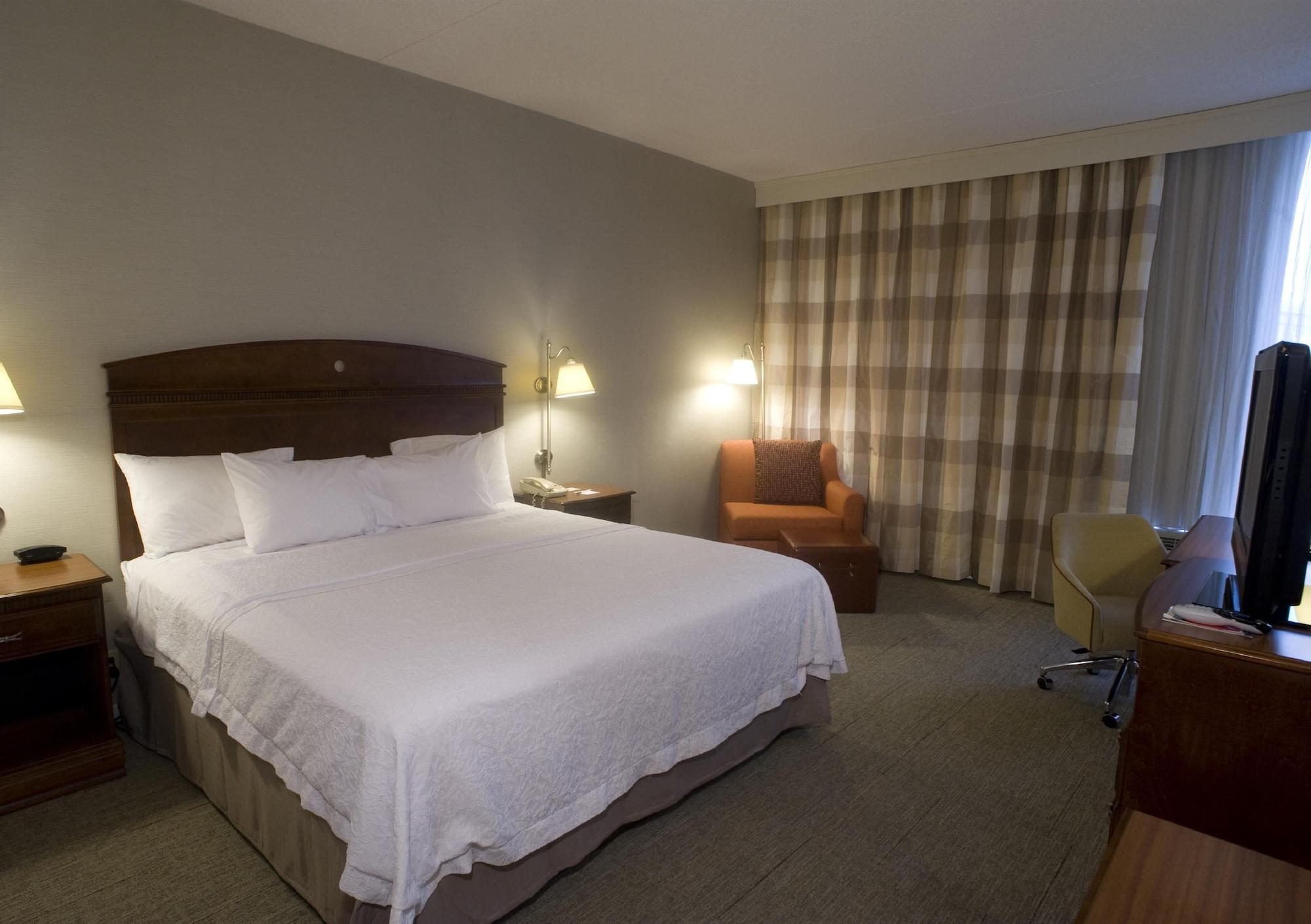 Hampton Inn Springfield-South Exteriér fotografie