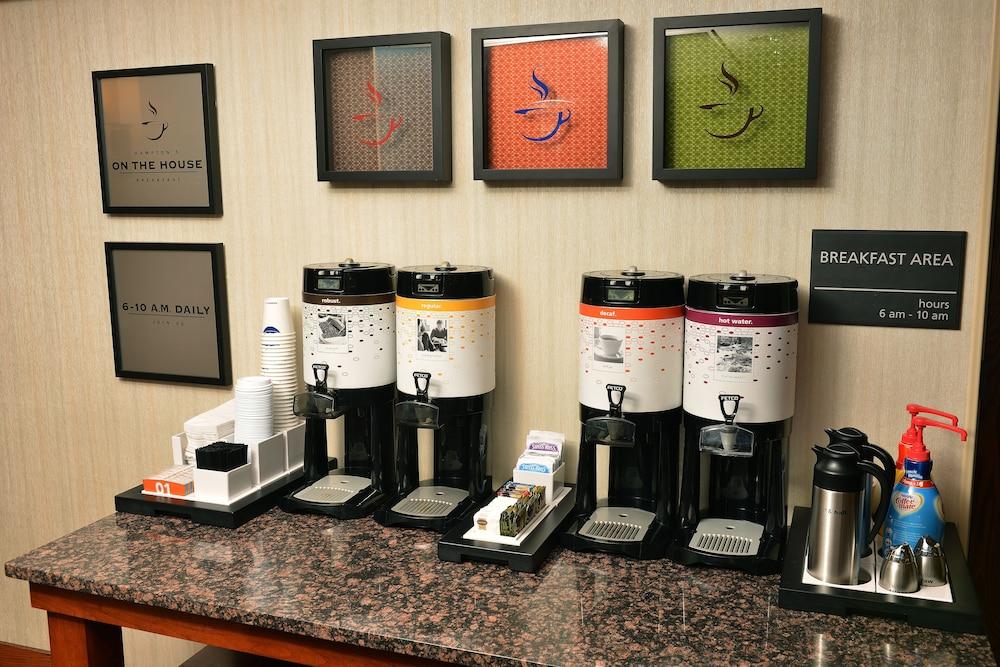 Hampton Inn Springfield-South Exteriér fotografie