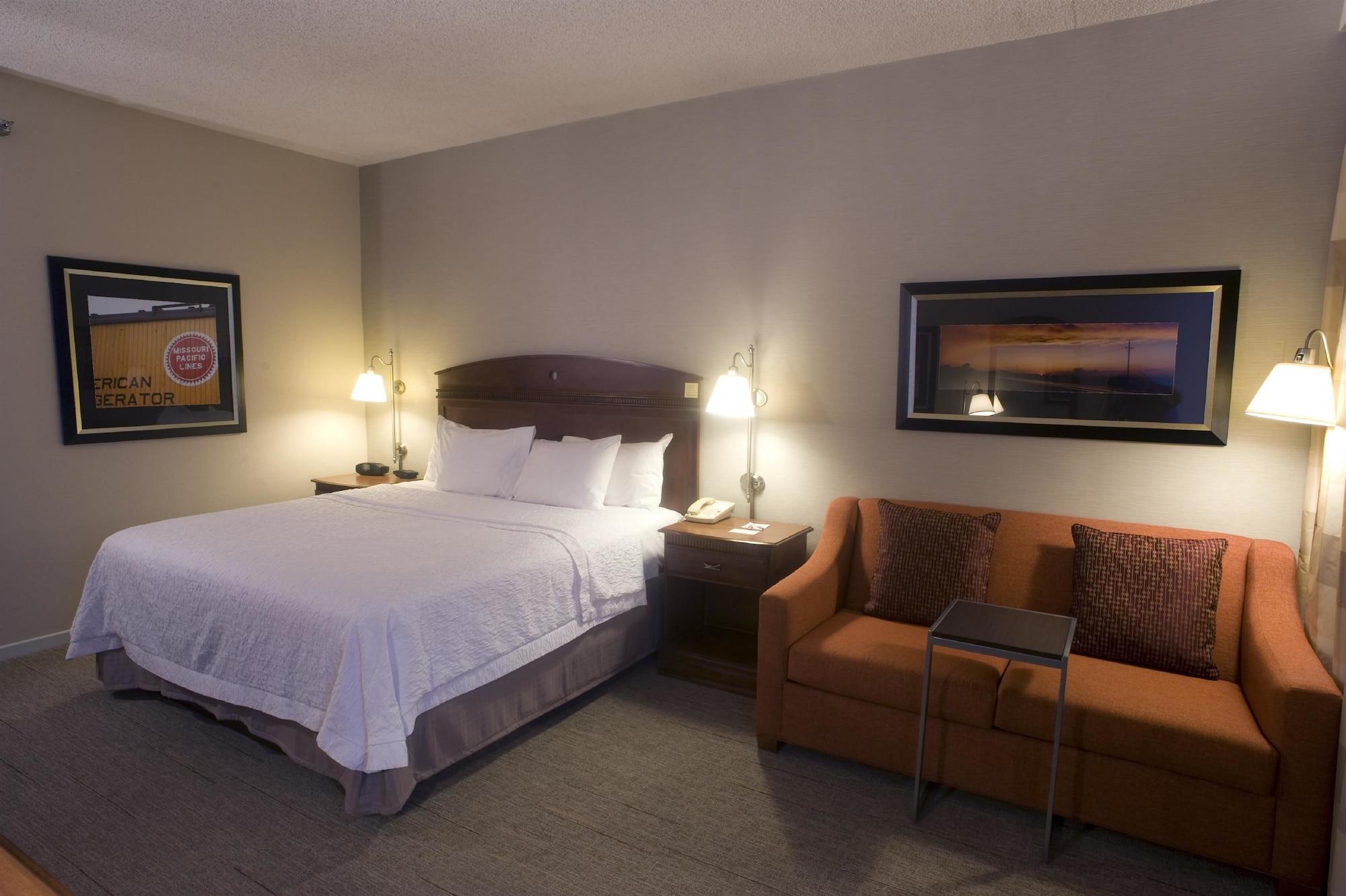 Hampton Inn Springfield-South Exteriér fotografie