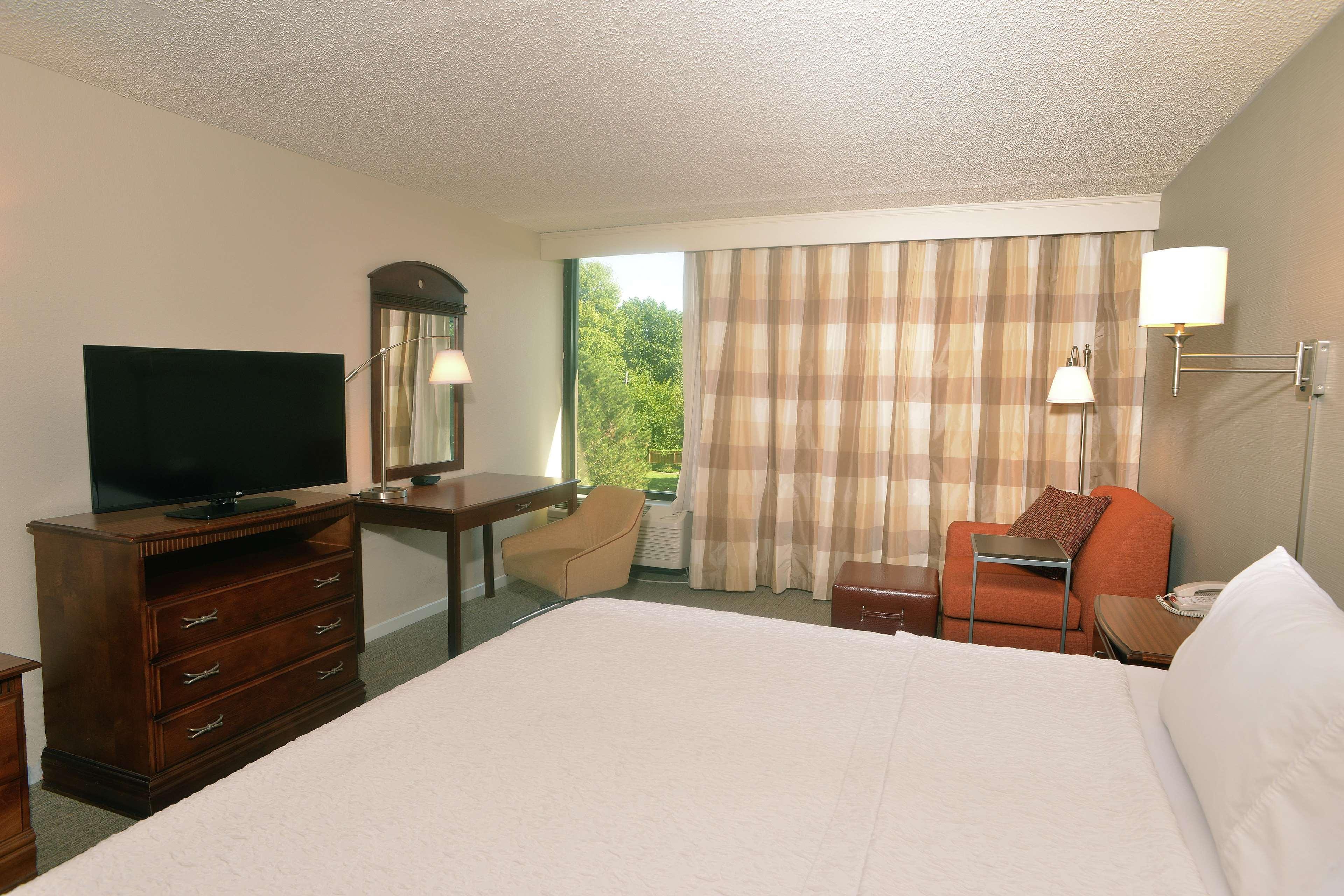 Hampton Inn Springfield-South Exteriér fotografie