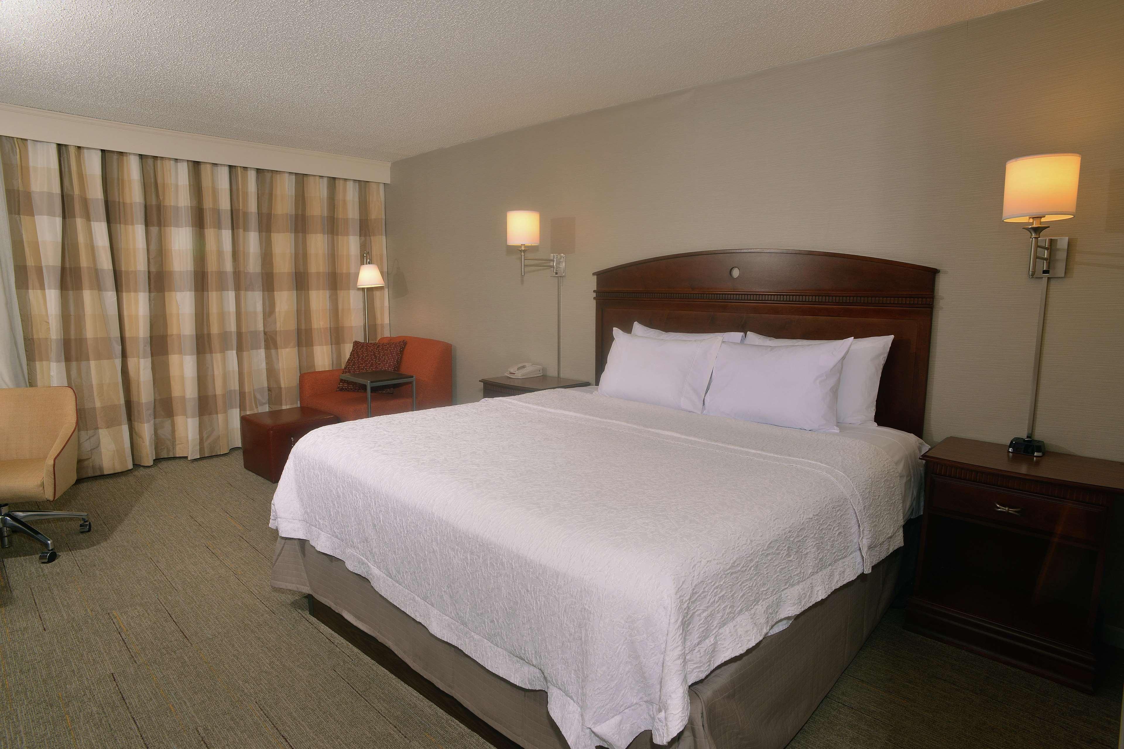 Hampton Inn Springfield-South Exteriér fotografie