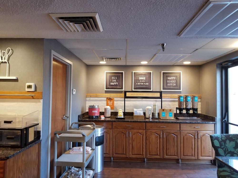 Hampton Inn Springfield-South Exteriér fotografie