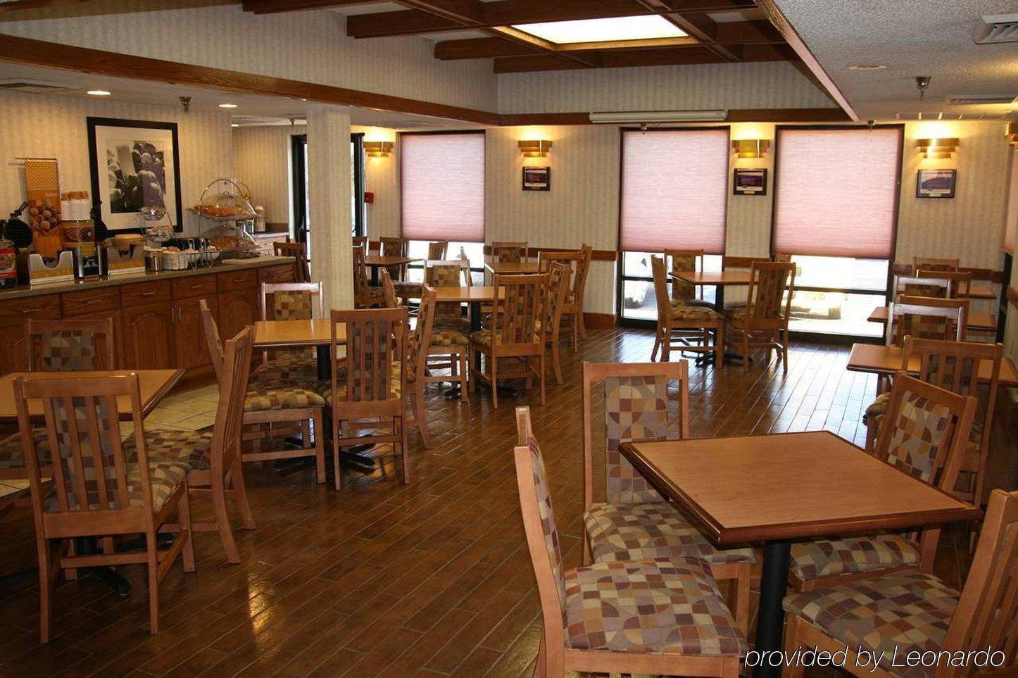 Hampton Inn Springfield-South Restaurace fotografie