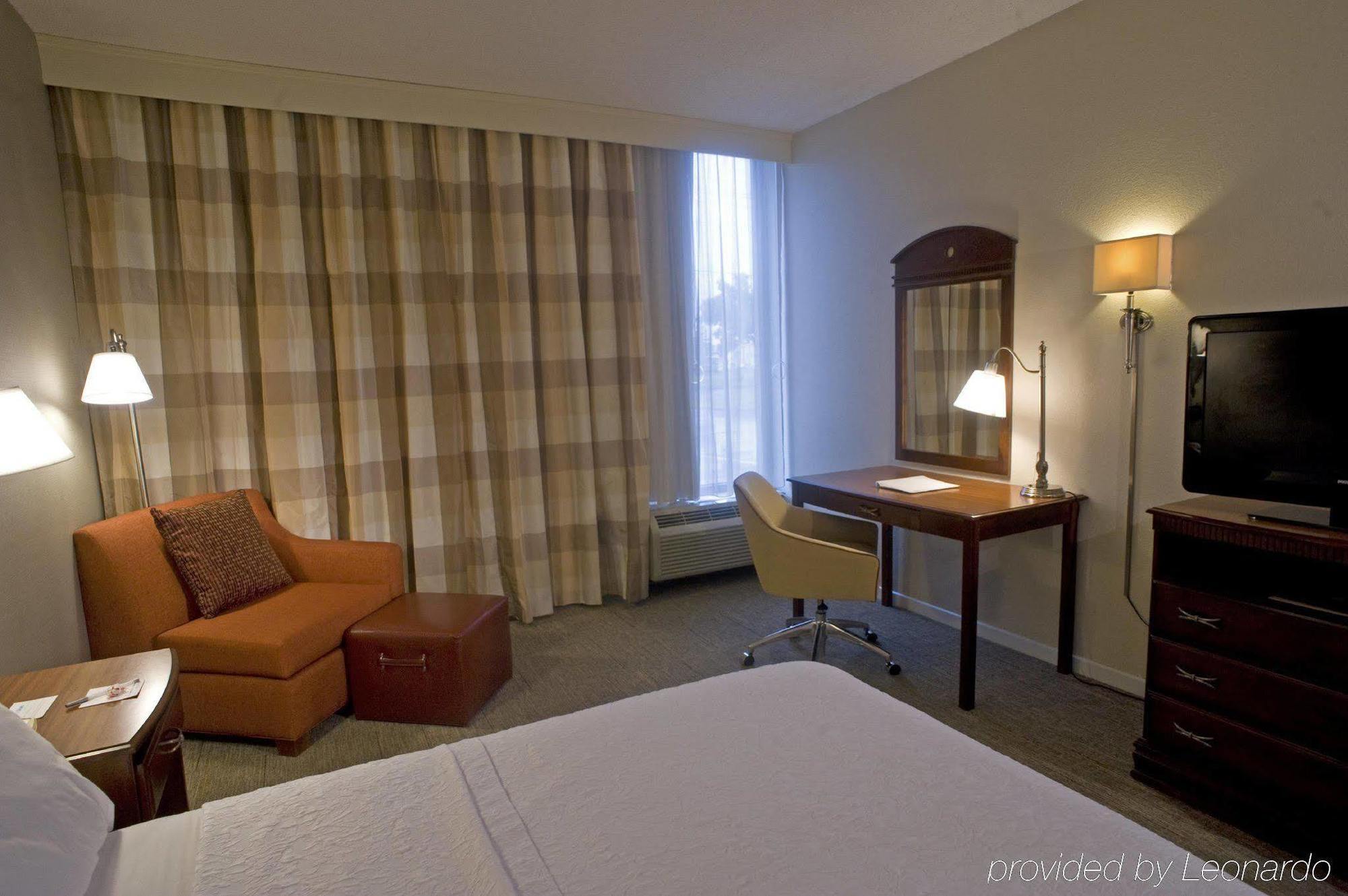 Hampton Inn Springfield-South Exteriér fotografie
