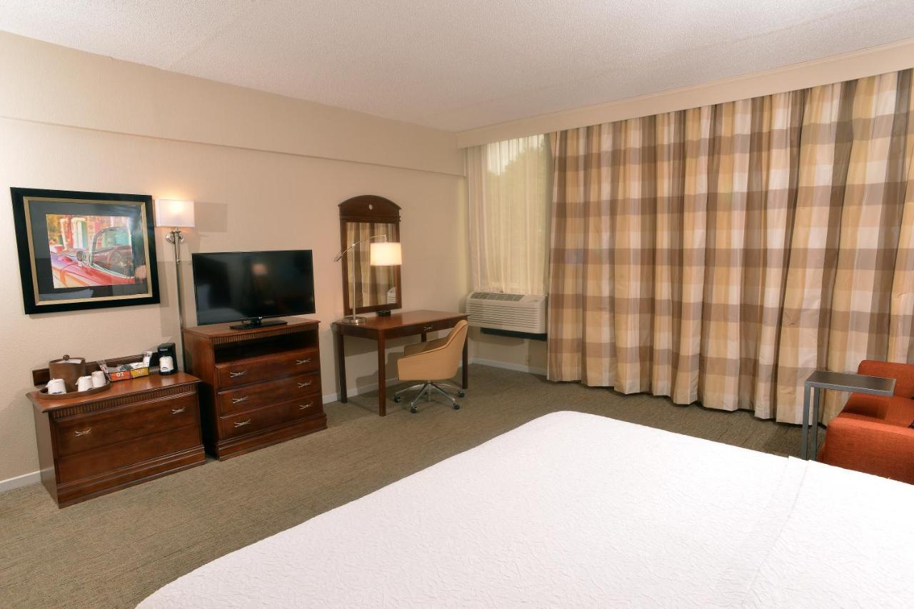 Hampton Inn Springfield-South Exteriér fotografie