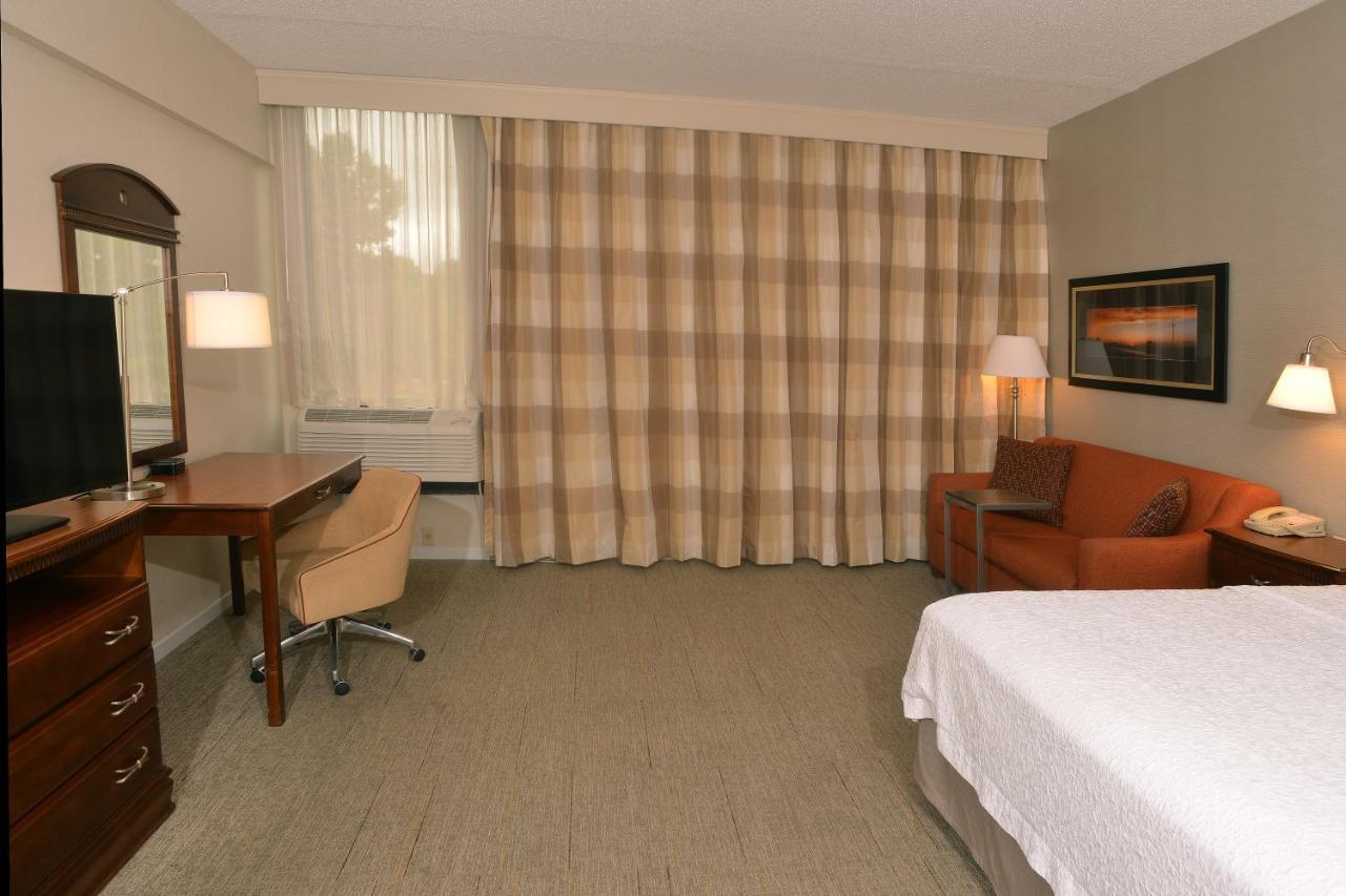 Hampton Inn Springfield-South Exteriér fotografie