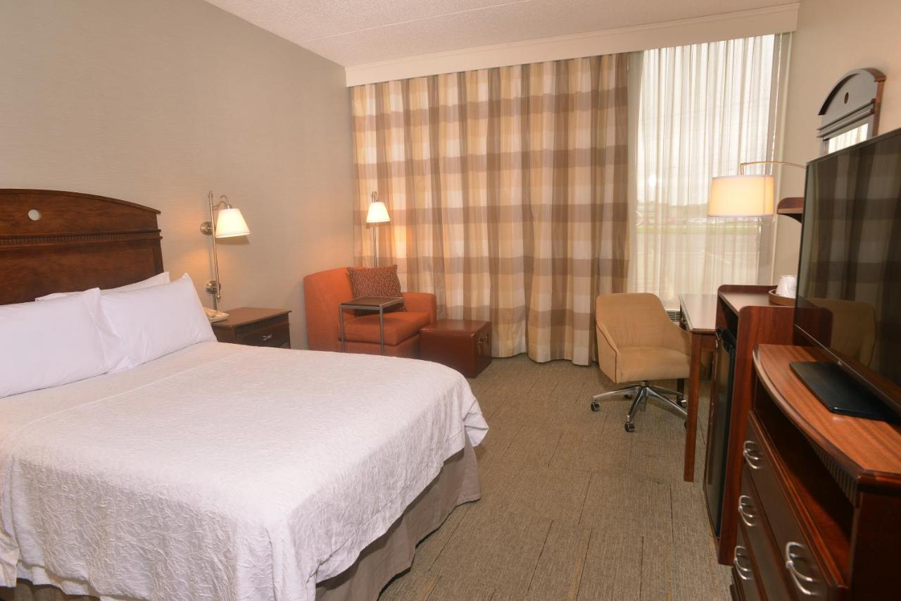 Hampton Inn Springfield-South Exteriér fotografie